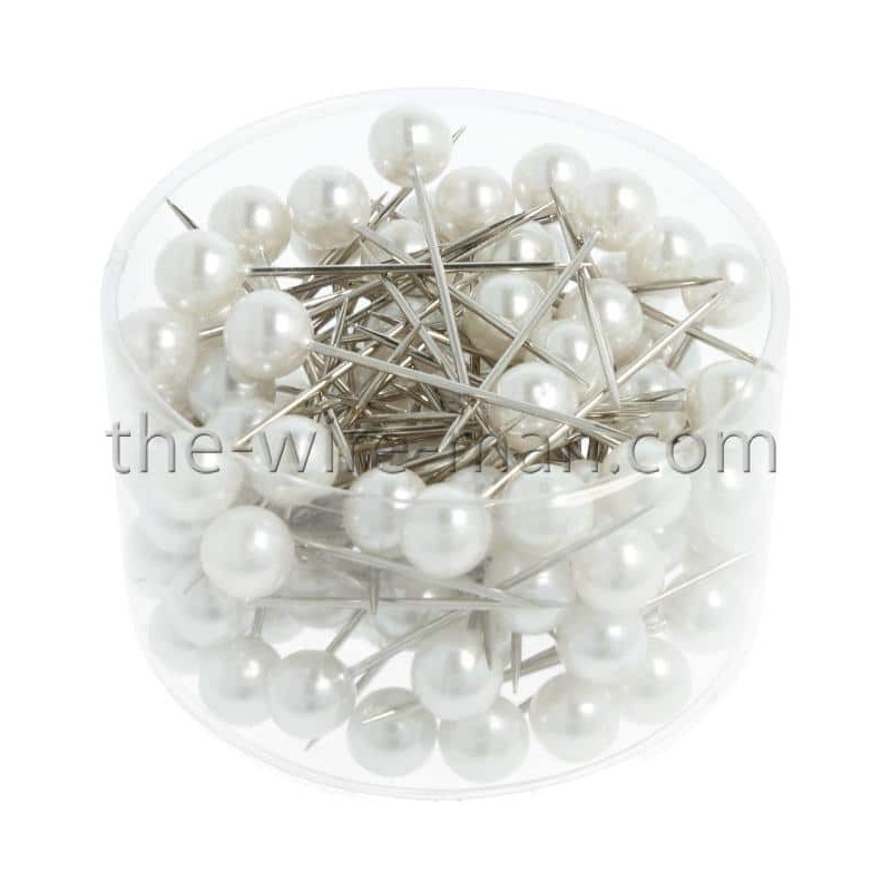 EPINGLE couleur Diam.015mm H7.5cm /100P