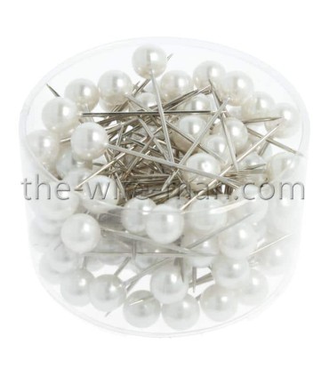 EPINGLE couleur Diam.015mm H7.5cm /100P