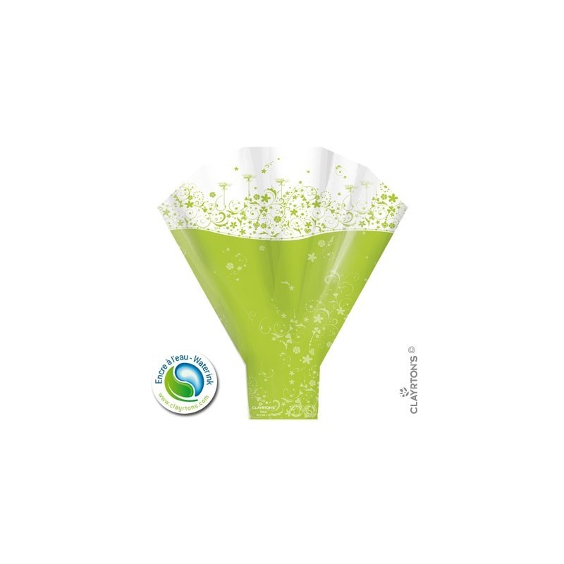 CONE FANTAISIE 50X35X10CM / 50 PIECES