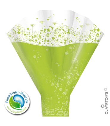 CONE FANTAISIE 50X35X10CM / 50 PIECES