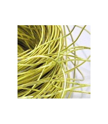 FIL ALU LAQUE couleur 1mm x 115M/ 250gr