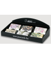 JESO PRESENTOIR "SAVANNE-FLEUR DE FLEUR" 60 cartes