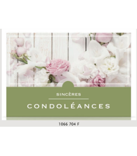 JESO CARTE "PENSIERO" / 10 PIECES