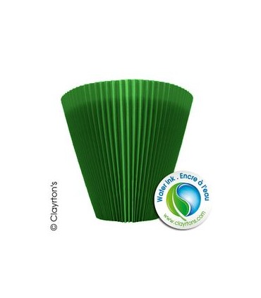 MANCHETTE CACHE POT UNIE 24 cm/ pce