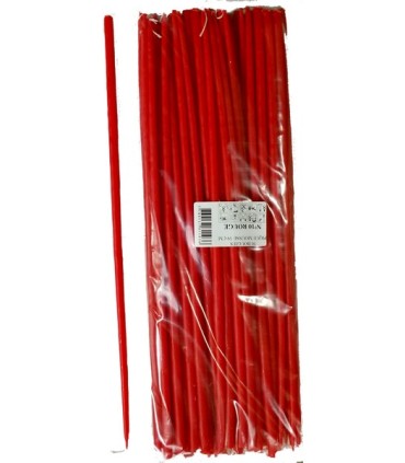 BOUGIE FINE 40CM /50 PIECES