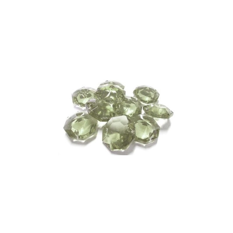 DIAMANT 18mm OCTOGONAL sachet de 40P