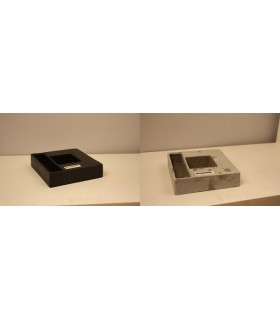 CARRE PLAT A GARNIR 19X19 H05CM/4P