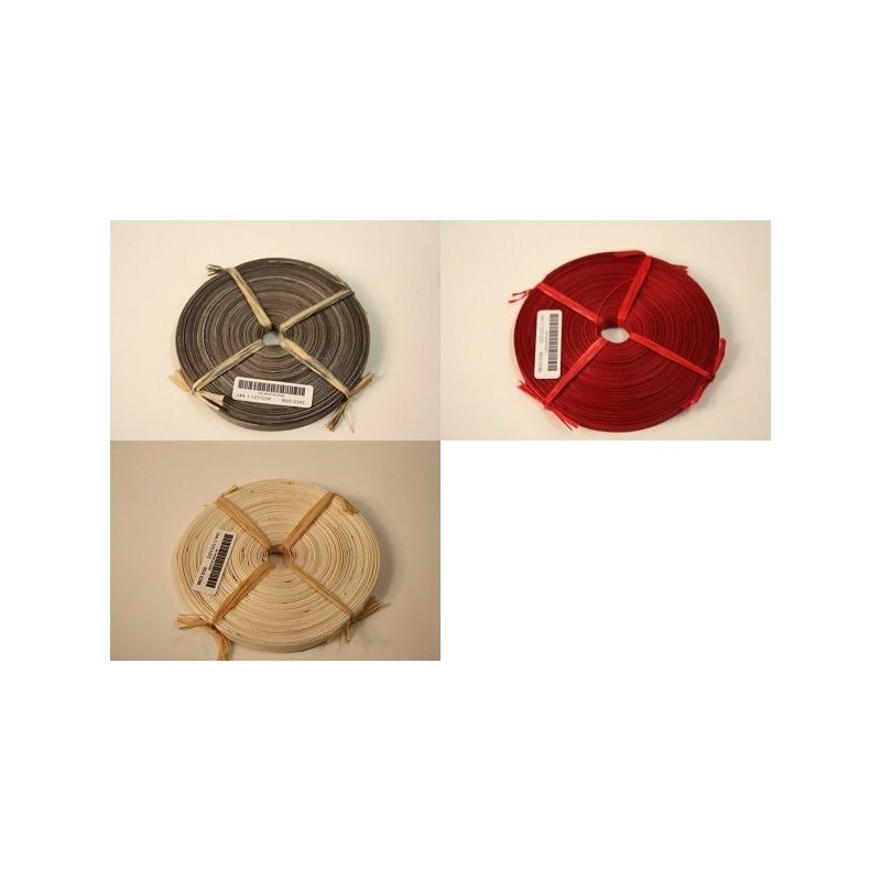 OSIER COULEUR ROULEAU PLAT 30M/1P