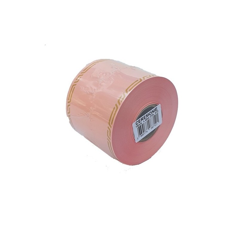 RUBAN DEUIL 75MM 45M