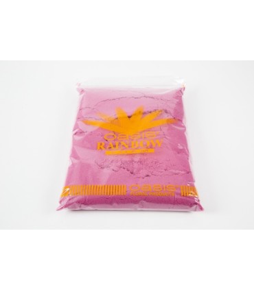 MOUSSE COULEUR OASIS FLOCON/ 250 gr