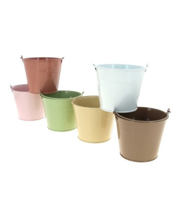 ZINC-SEAU couleur 008CM à la pièce