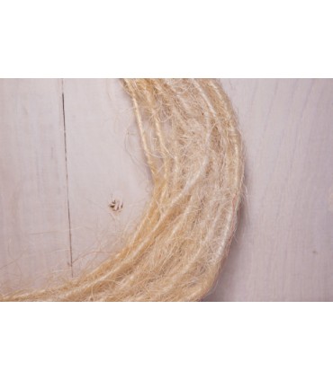 SISAL corde armée sachet de 1P