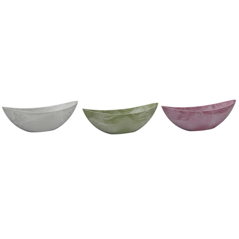 BARQUE PLASTIQUE 39X12CM H13CM/1P