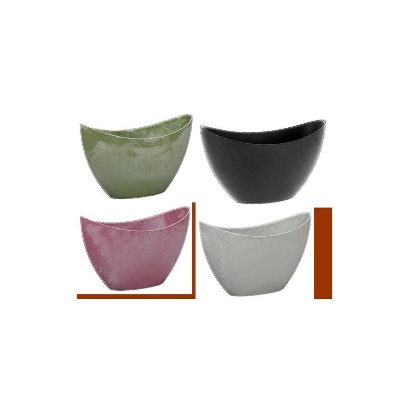 BARQUE PLASTIQUE 24X10 H15CM/1P