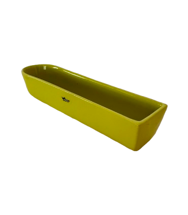 COUPE COULEUR RECT.25X06 H05CM/4P