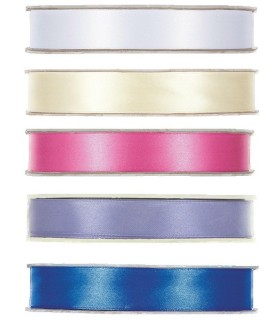 RUBAN SATIN 15MM X 50M