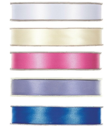 RUBAN SATIN 15MM X 50M