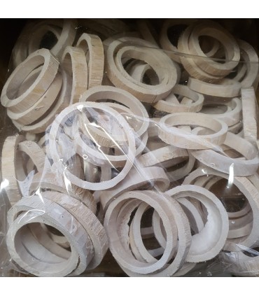 BAMBOU anneau SAC 400GR