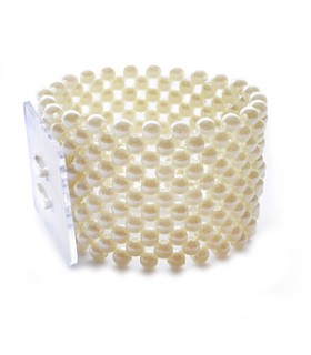 BRACELET DE PERLE H04CM /1P