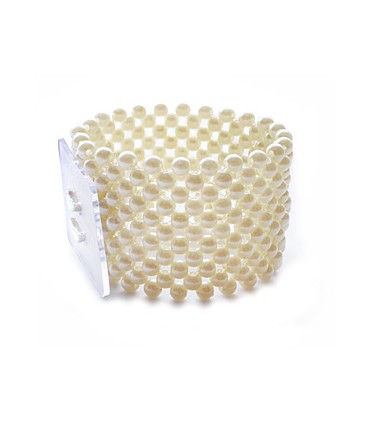 BRACELET DE PERLE H04CM /1P