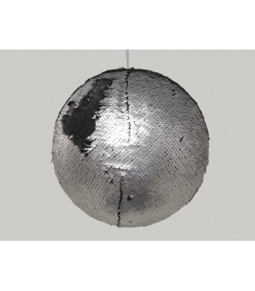 BOULE PAILLETTE 020CM /1P