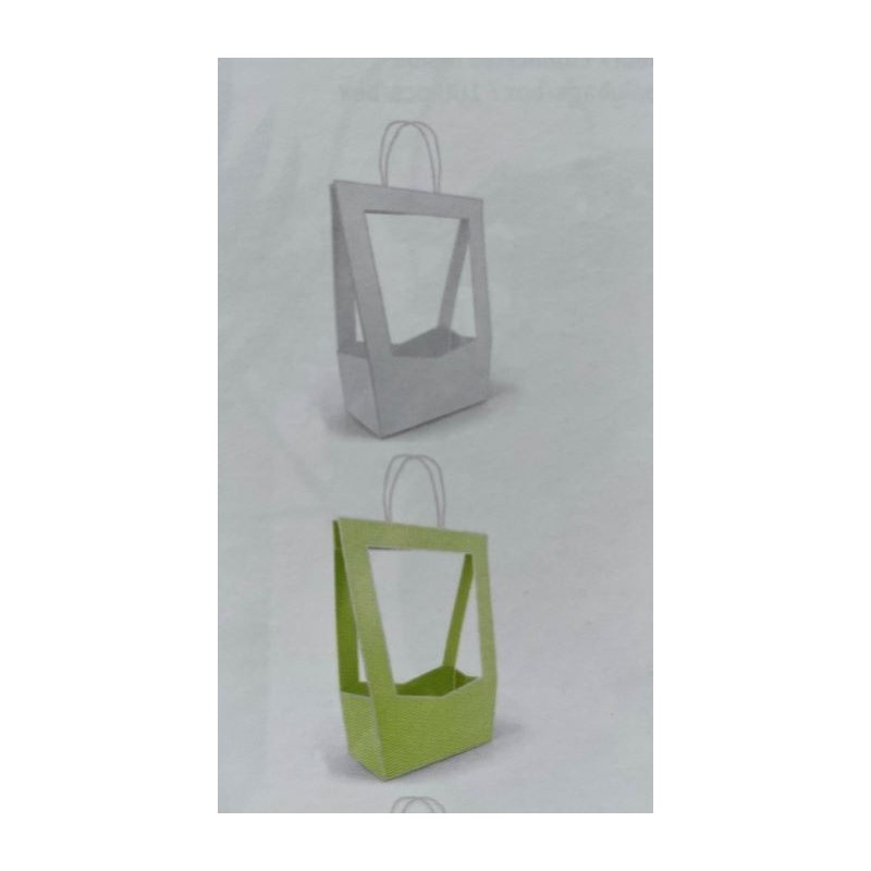 SAC MEDAILLON MM 23X30CM /5P