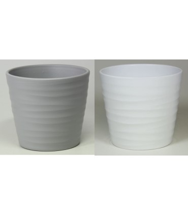 C.POT VAGUE 032CM H28CM /1P