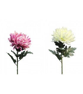 FLEUR CHRYSANTHEME H63CM à la pièce