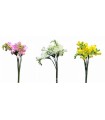 FLEUR FREESIA 6 TIGES H46CM /1P