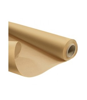 PAPIER KRAFT UNI ETANCHE 80X25M
