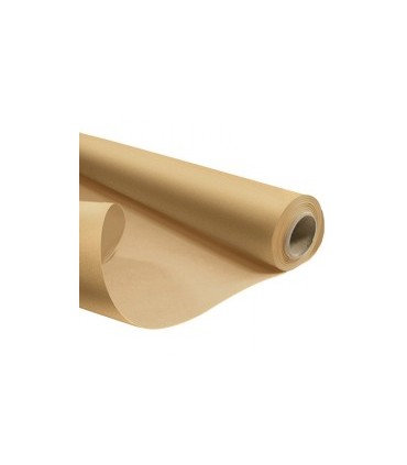 PAPIER KRAFT UNI ETANCHE 80X25M
