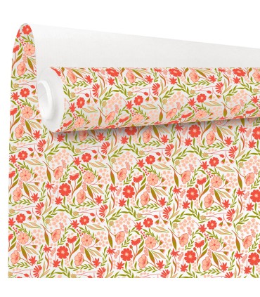 PAPIER KRAFT IMPRIME ETANCHE 79X25M