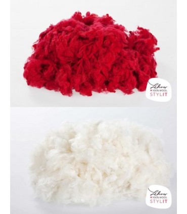 LAINE flocon SAC 250gr