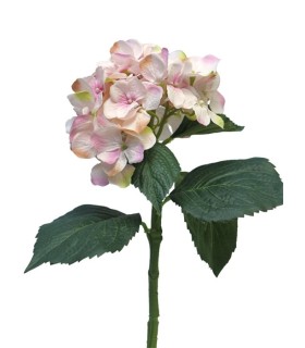 FLEUR HYDRANGEA ARTIST 48CM à la tige