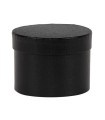 BOITE CARTON RONDE 09 H6.5CM à la pièce