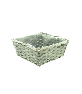 COUPE OSIER GRIS 20X20 H09CM à la pièce