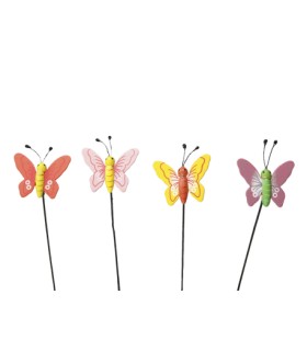 PAPILLON Diam.03.5CM BOITE 36P