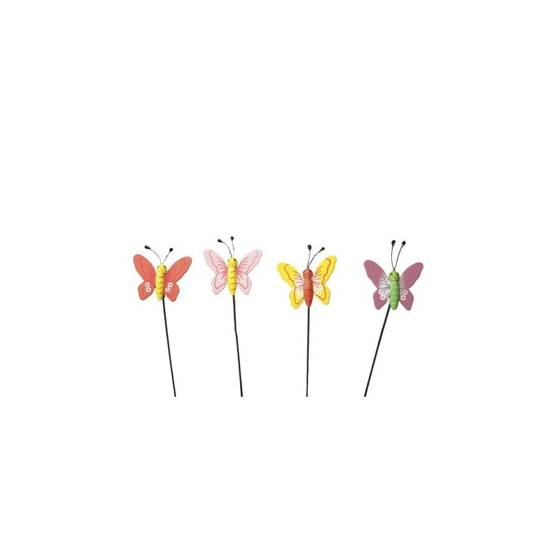 PAPILLON Diam.03.5CM BOITE 36P