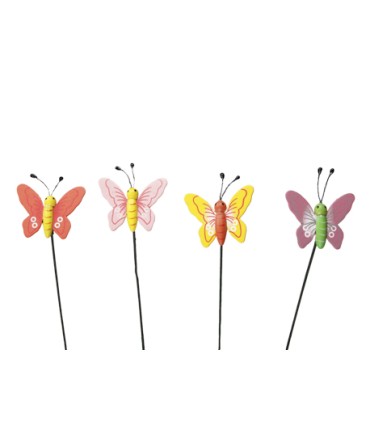 PAPILLON Diam.03.5CM BOITE 36P