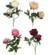 FLEUR PIVOINE DUCHESSE 70CM à la pièce