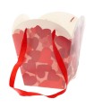 SAC "SWEET HEART" H20CM les 10P