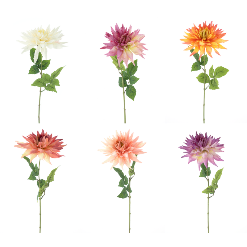 FLEUR WILD DAHLIA H63CM piece