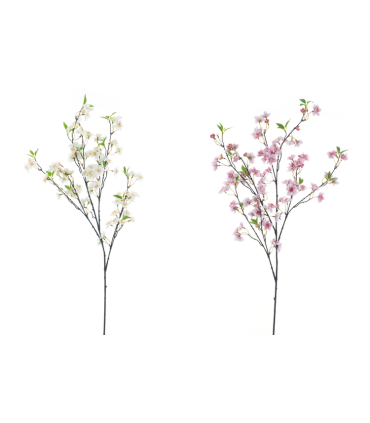 FLEUR CHERRY BLOSSOM DAEGU H125CM piece