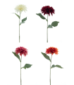 FLEUR DAHLIA MALANG H63CM piece