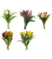 FLEUR TULIPE BUNDLE H31CM piece