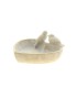 COUPE COEUR OISEAU 25X24 H11CM pièce