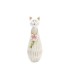 DECO CHAT AVEC FLEUR H20CM /4P