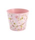 ZINC POT FLEUR CERISIER O11.5CM /8P