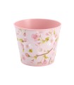 ZINC POT FLEUR CERISIER O11.5CM /8P