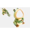 POT GRENOUILLE H21CM /2P